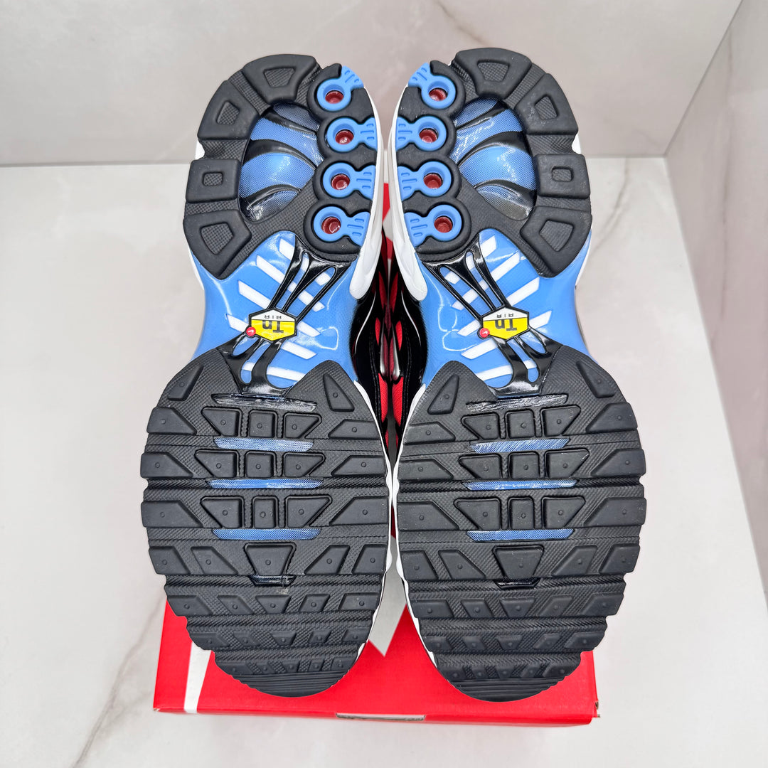 Nike Air Max Plus TN Uni Blue (Brand New)