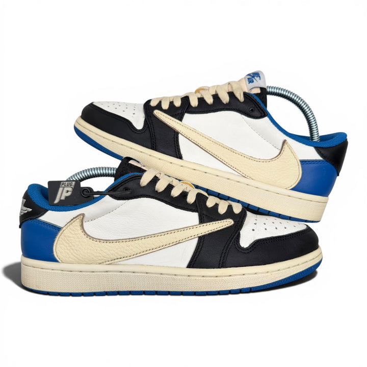 Jordan 1 Low Travis Scott Fragment 7.5UK