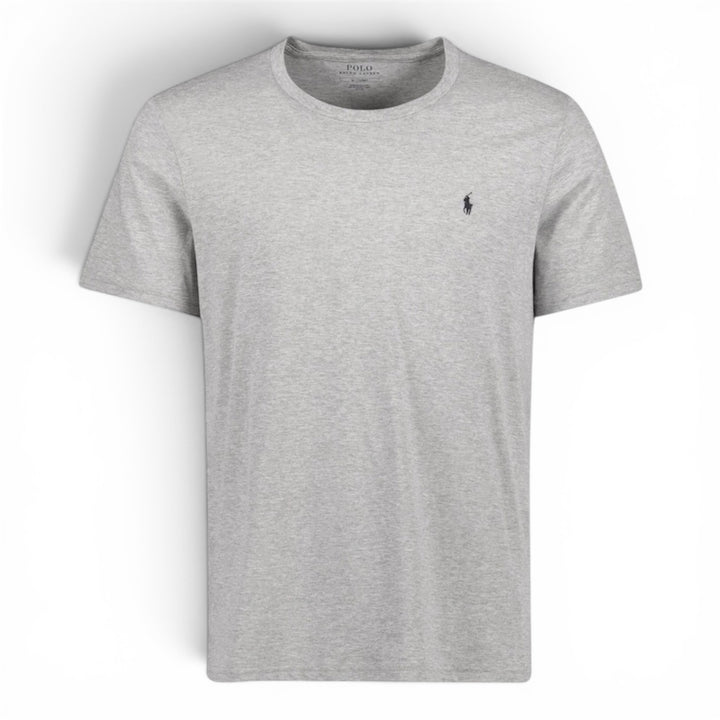 Ralph Lauren Slim Fit Custom Grey T-shirt