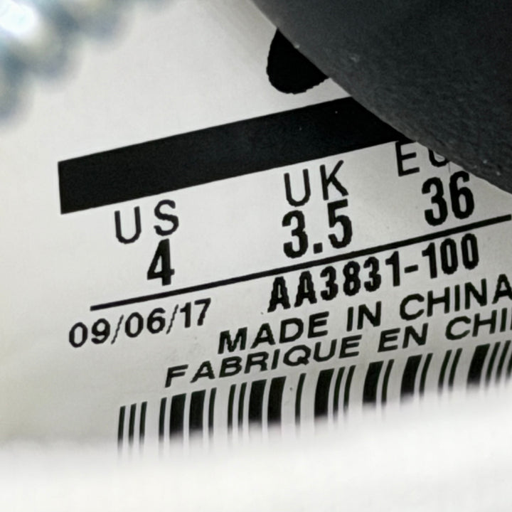 Nike Off White Vapormax White 3.5UK (2357)