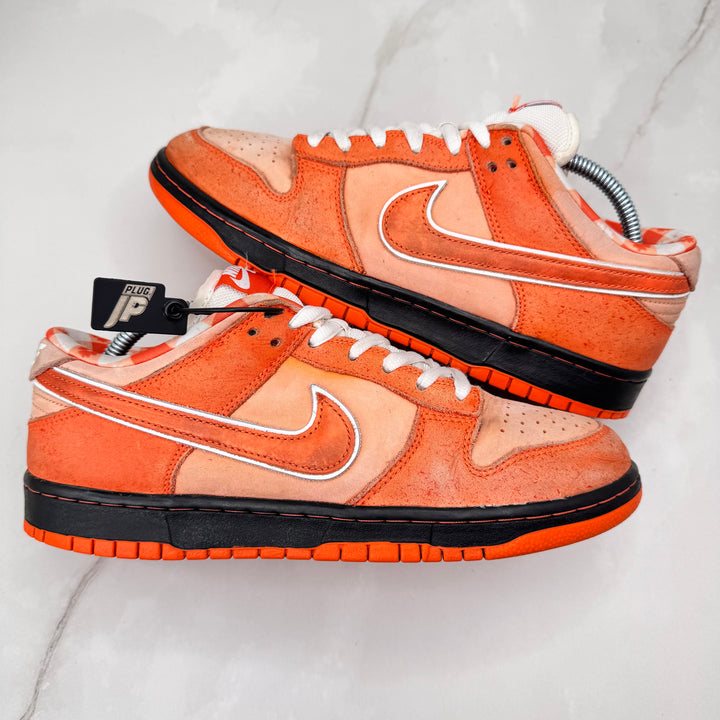 Nike SB Dunk Orange Lobster 8UK