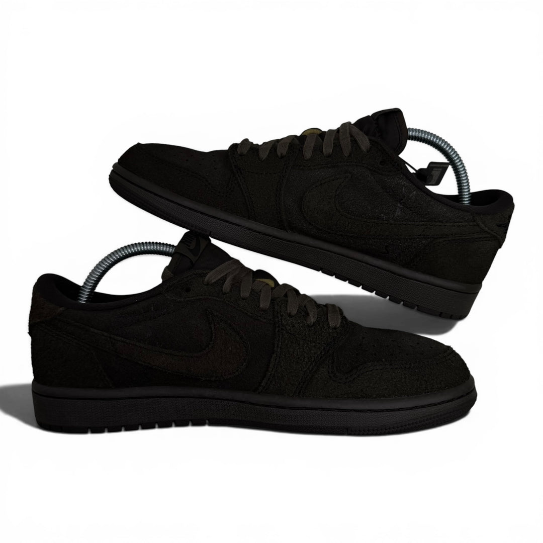 Jordan 1 Low Travis Scott Velvet Brown 6.5UK (2466)