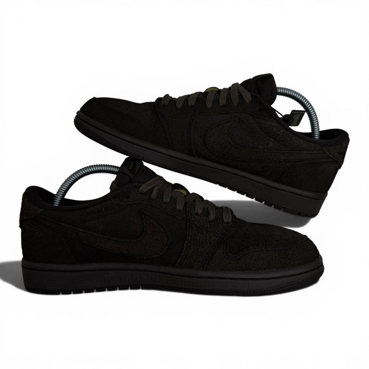 Jordan 1 Low Travis Scott Velvet Brown 6.5UK (2466)