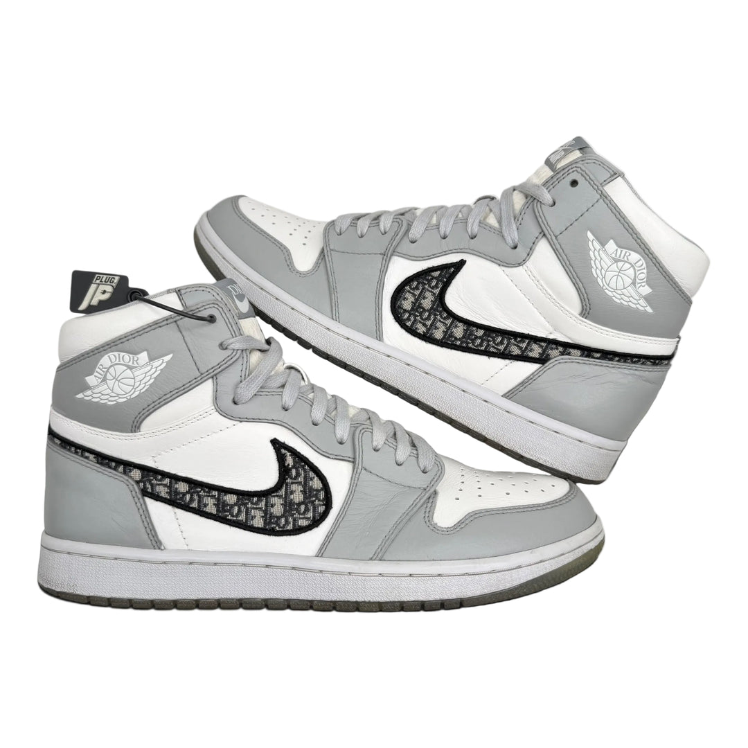 Jordan 1 High Dior 8.5UK (2706)