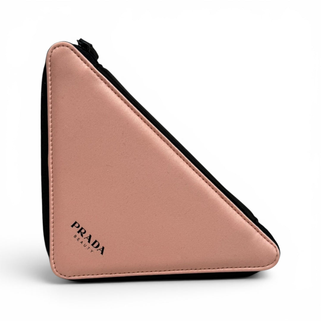 PRADA Beauty Pink Wash Bag