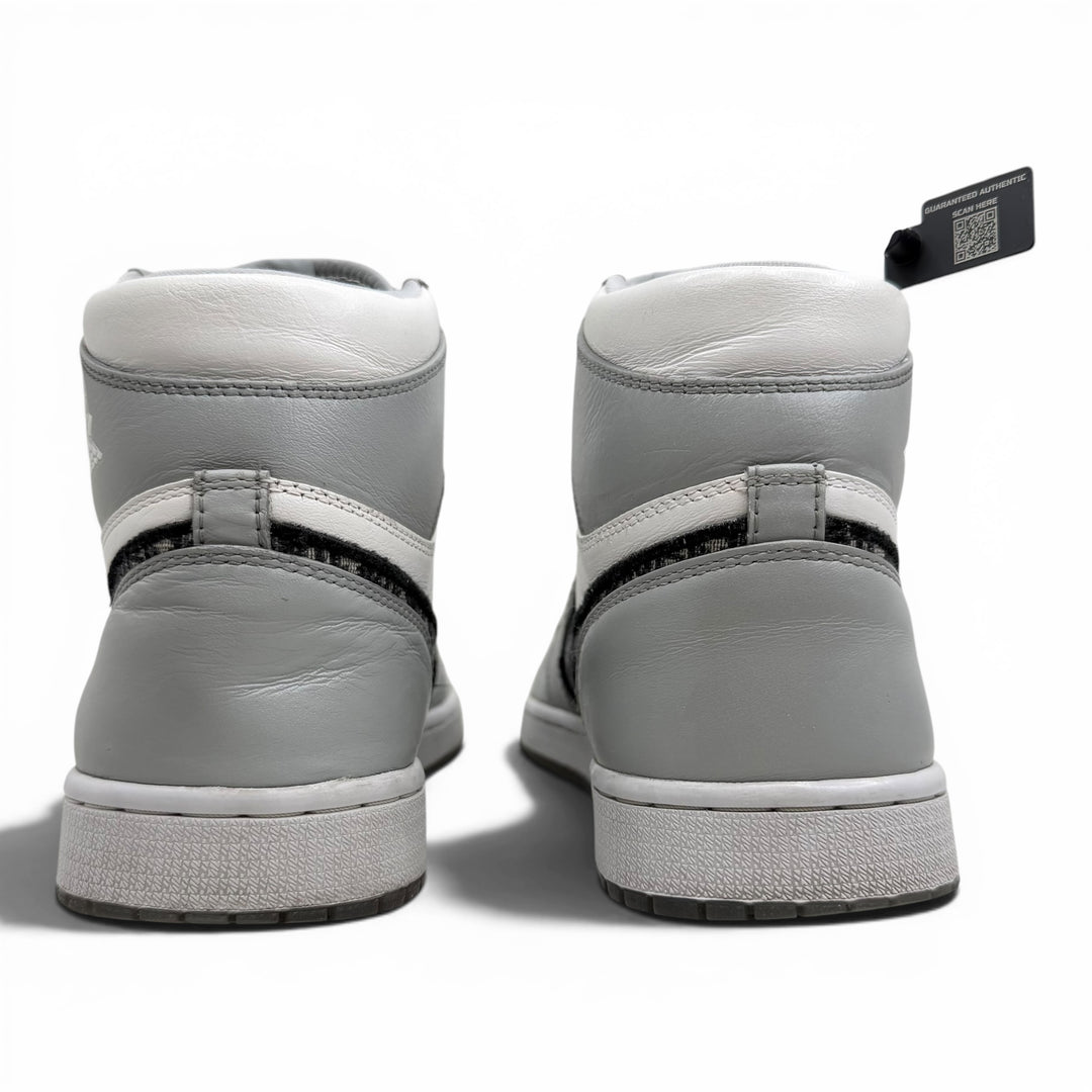 Jordan 1 High Dior 8.5UK (2706)