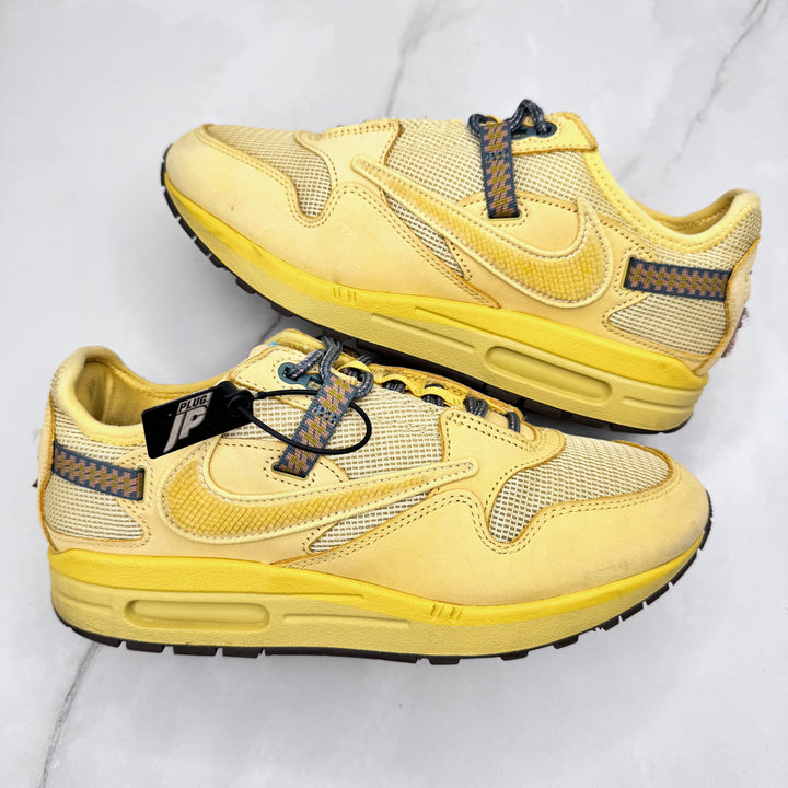 Nike Air Max 1 Travis Scott Gold 7UK