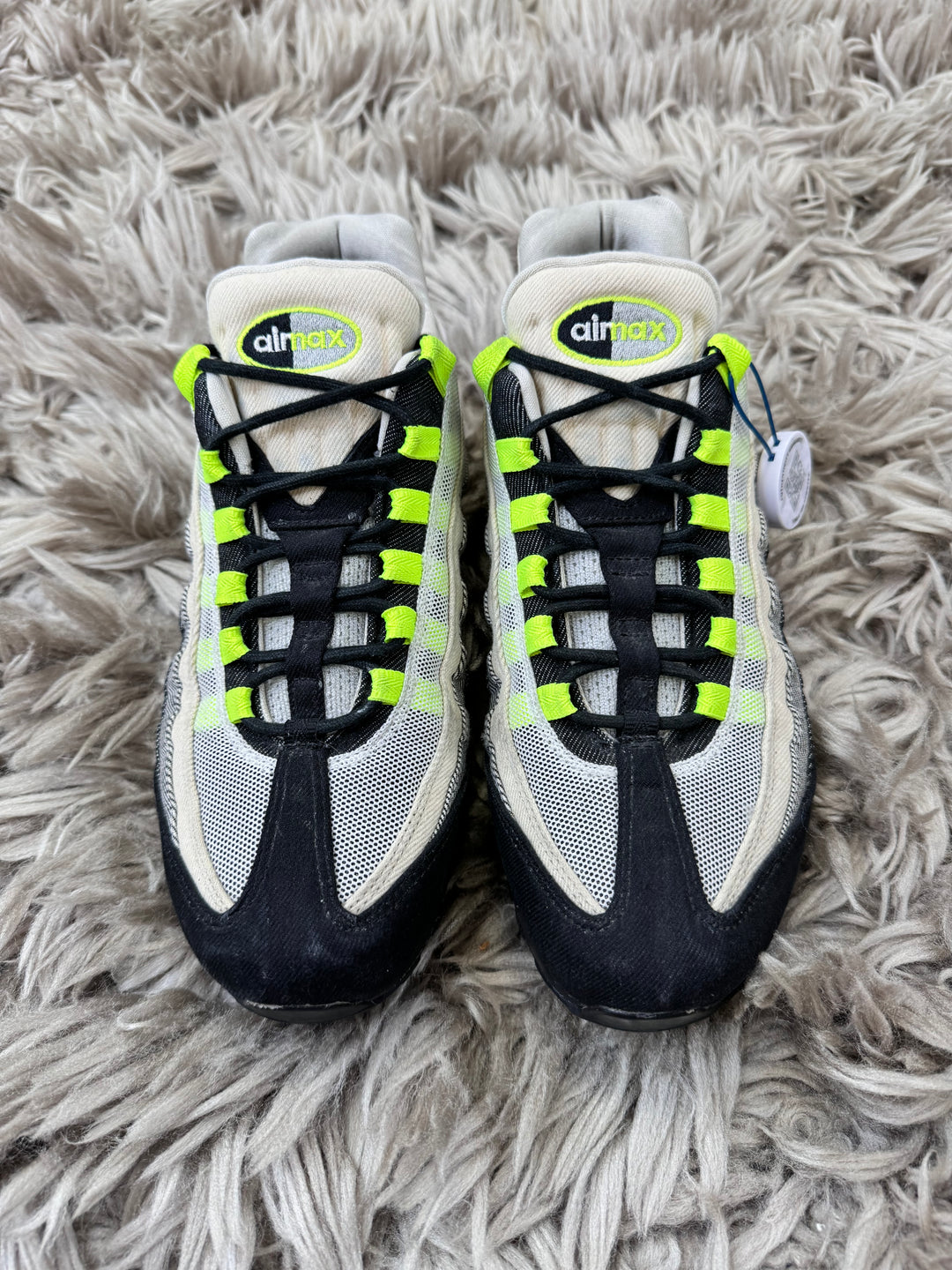 Nike air max 95 denham 8.5UK