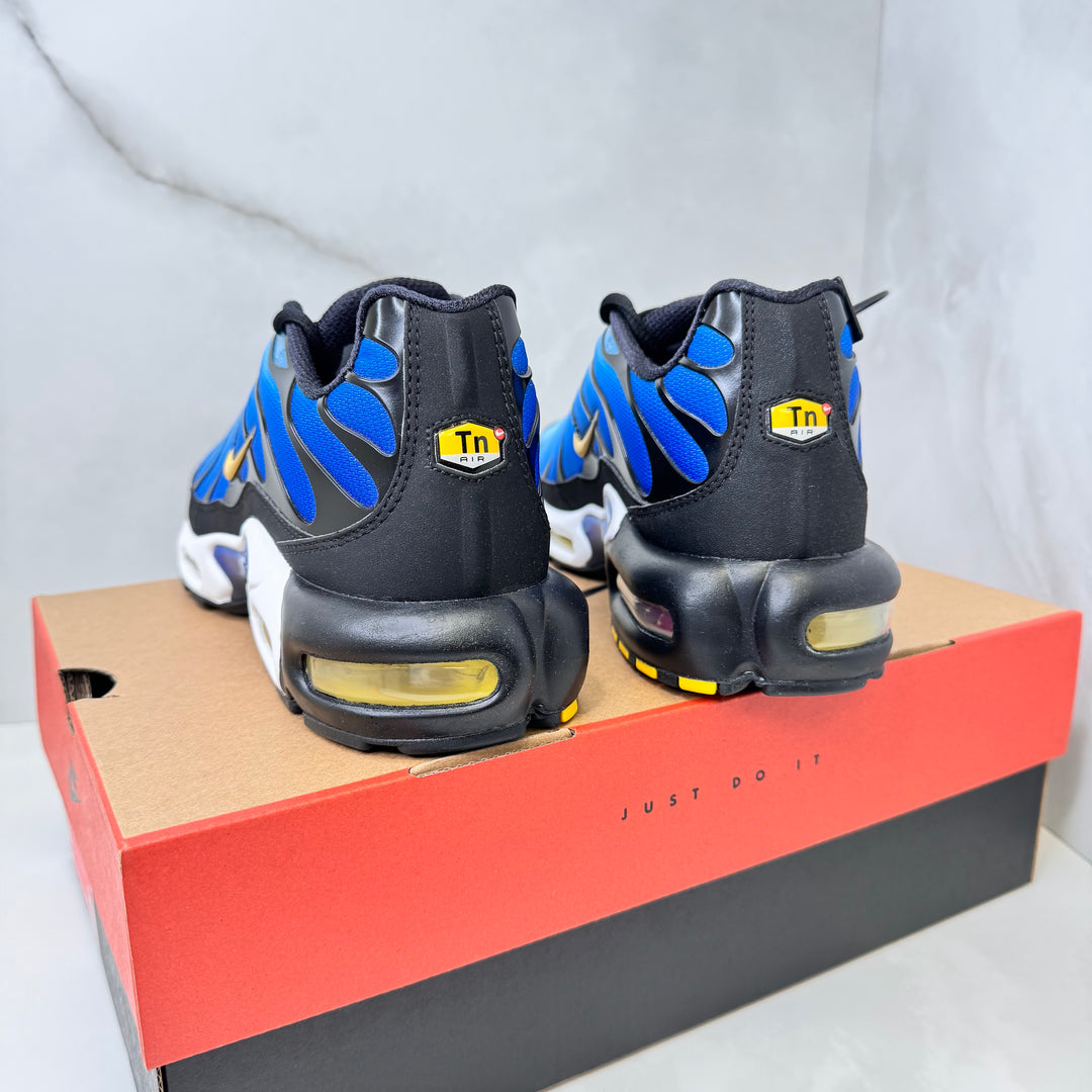 Nike Air Max Plus TN Hyper Blue (7.5UK-12UK)