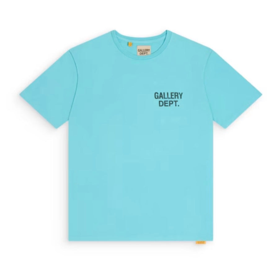 Gallery Dept. Souvenir Baby Blue T-shirt (G4)