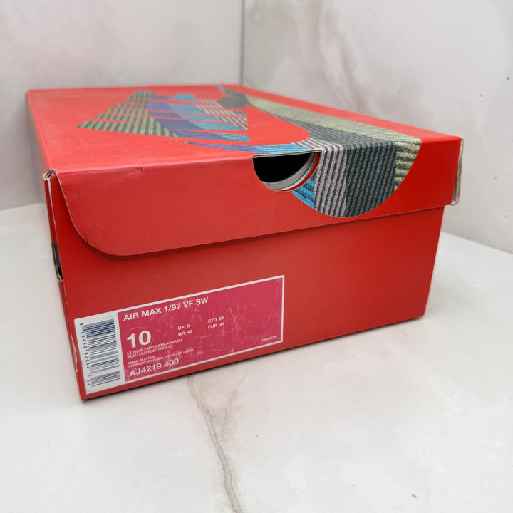 Nike Air Max 1/97 Sean Wotherspoon 9UK