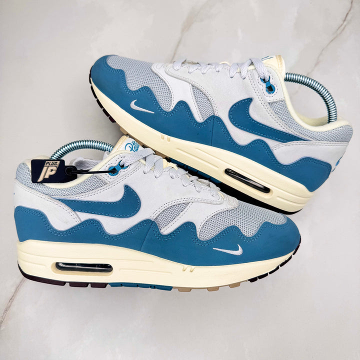 Nike Air Max 1 Patta Aqua 7.5UK