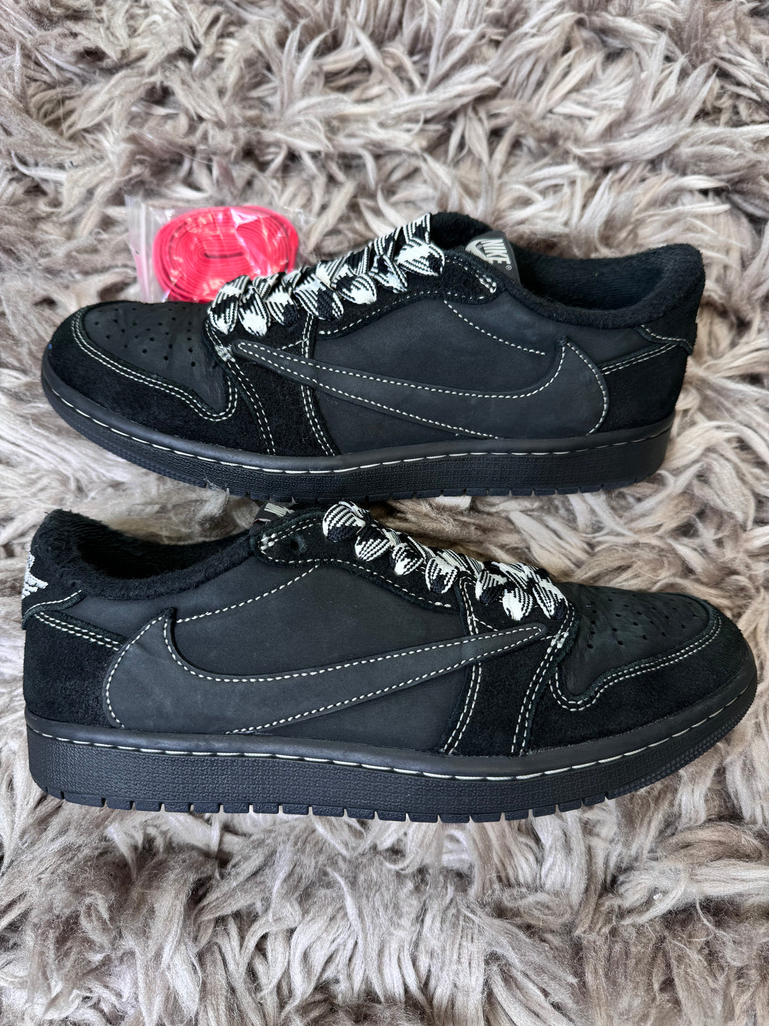 Jordan 1 low Travis Scott phantom 7UK