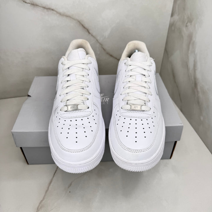 Nike Air Force 1 White 8UK