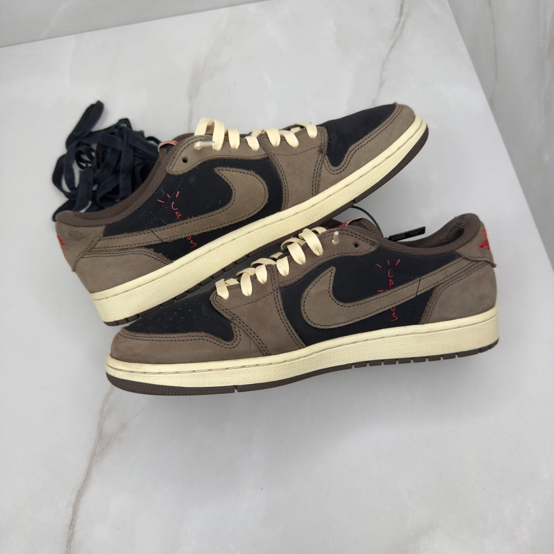Jordan 1 Low Travis Scott 1.0 OG Mocha 8.5UK