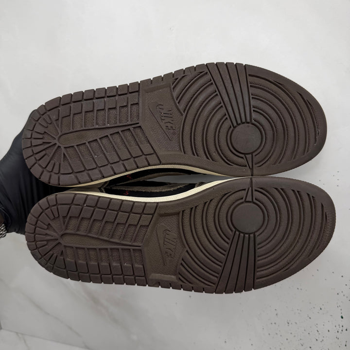 Jordan 1 Low Travis Scott Mocha OG 7.5UK (2553)