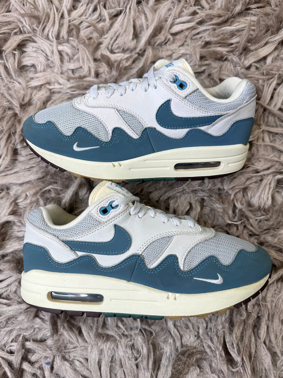 Nike air max 1 patta aqua 6UK