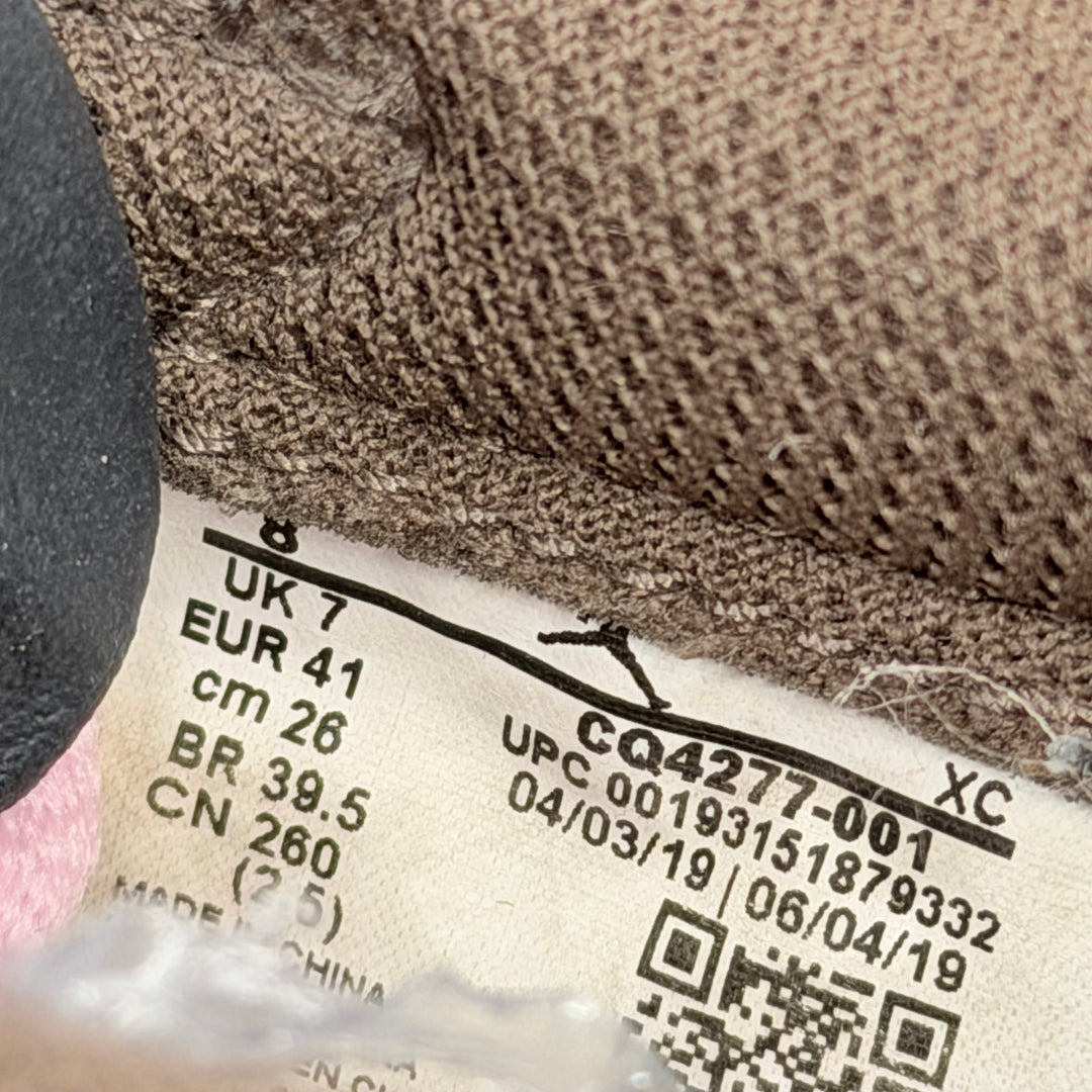 Jordan 1 Low Travis Scott OG Mocha 7UK (2559)
