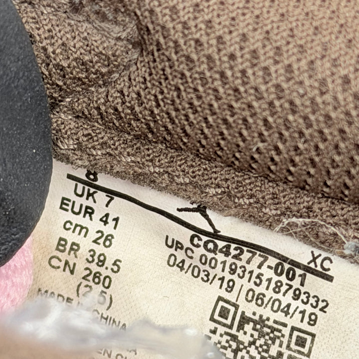 Jordan 1 Low Travis Scott OG Mocha 7UK (2559)