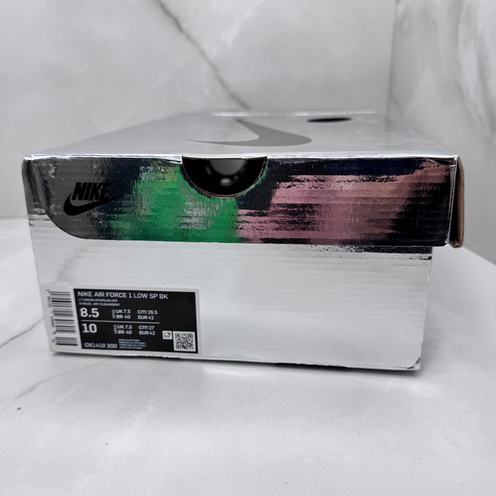 Nike AF1 Off White Brooklyn 7.5UK