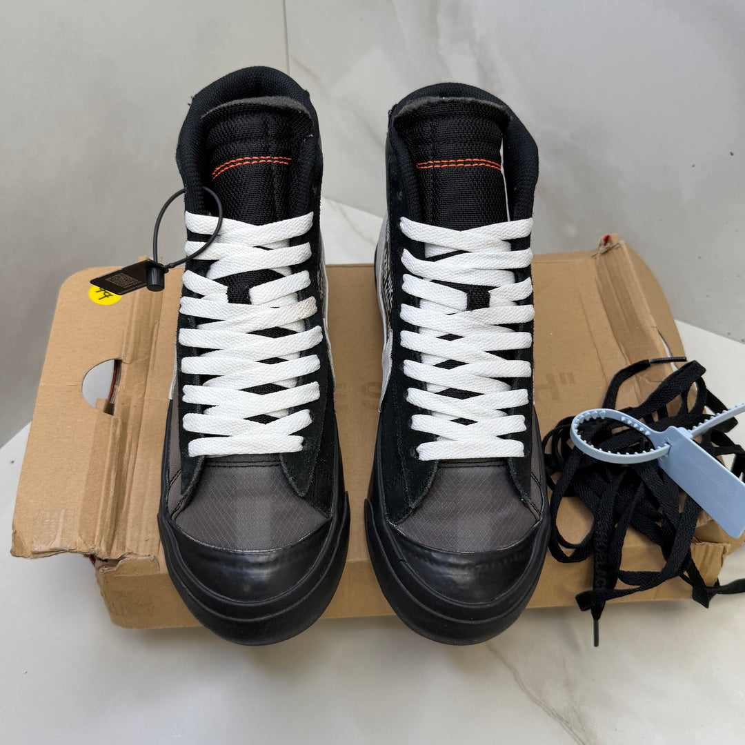 Nike Off White Blazer Grim Reaper 6UK