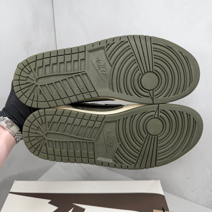 Jordan 1 Low Travis Scott 9UK (2497)