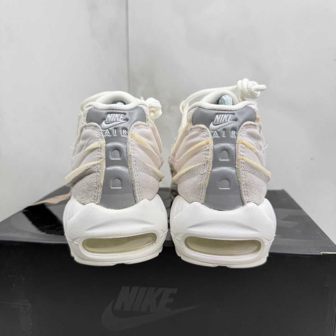 Nike Air Max 95 CDG White 7.5UK (DS/Tried on) (2550)