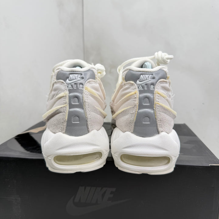 Nike Air Max 95 CDG White 7.5UK (DS/Tried on) (2550)