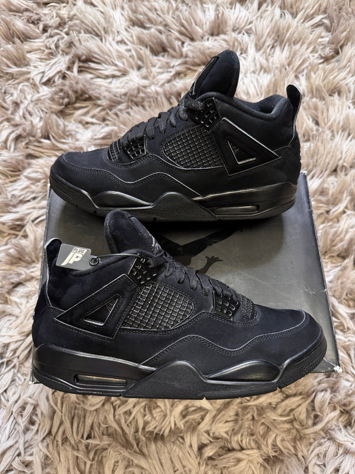 Jordan 4 black cat 9.5UK