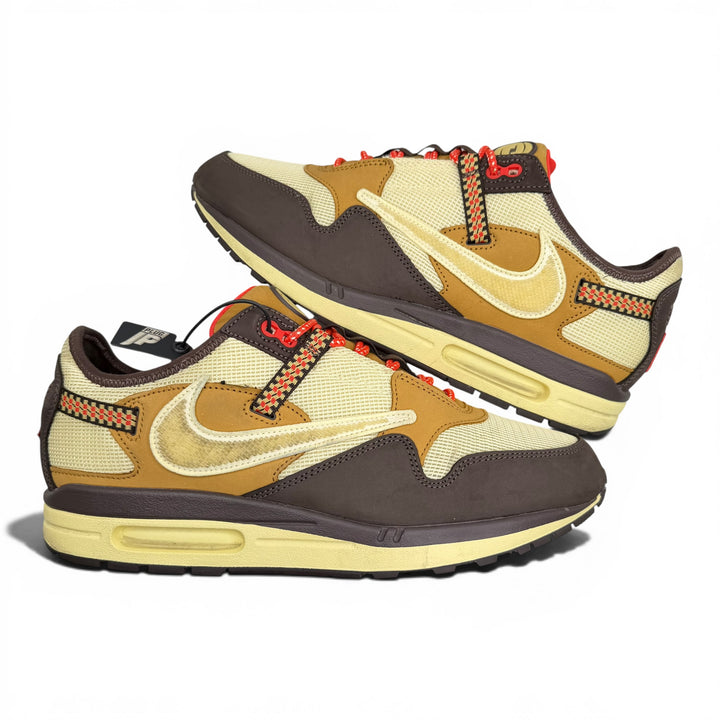 Nike Air Max 1 Travis Scott Baroque Brown 11UK (2544)