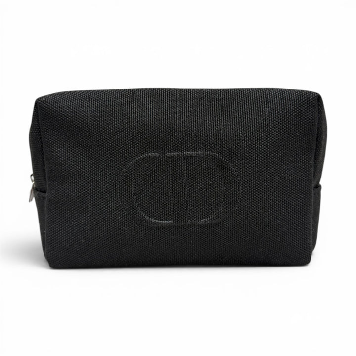 DIOR Beauty Black Wash Bag