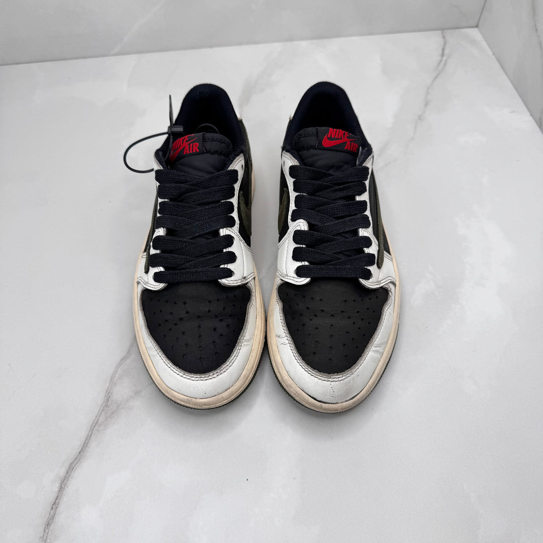Jordan 1 Low Travis Scott Olive OG 4.5UK