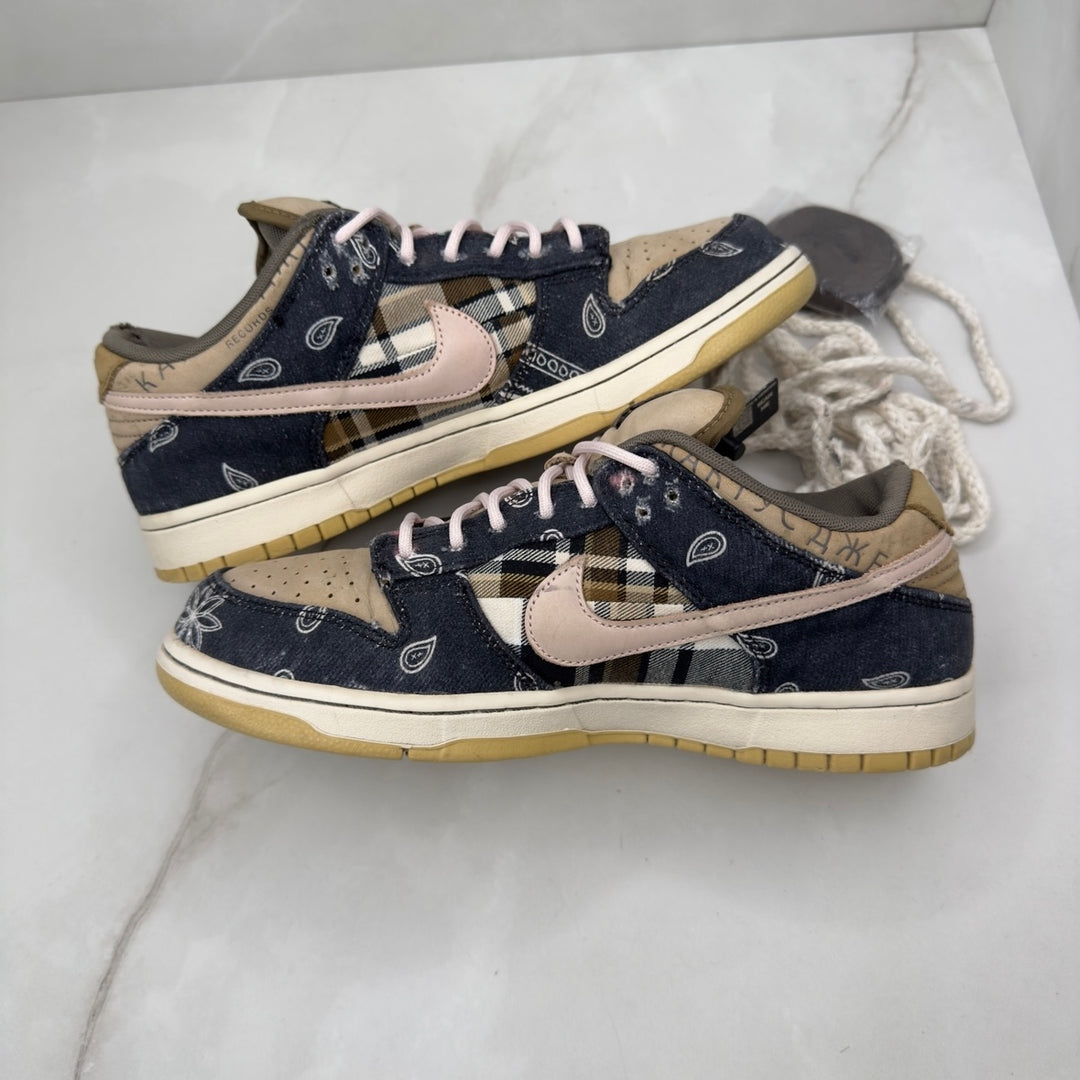 Nike SB Dunk Travis Scott 8.5UK