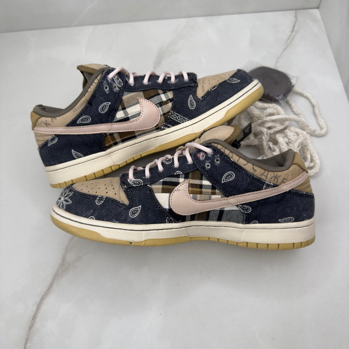 Nike SB Dunk Travis Scott 8.5UK