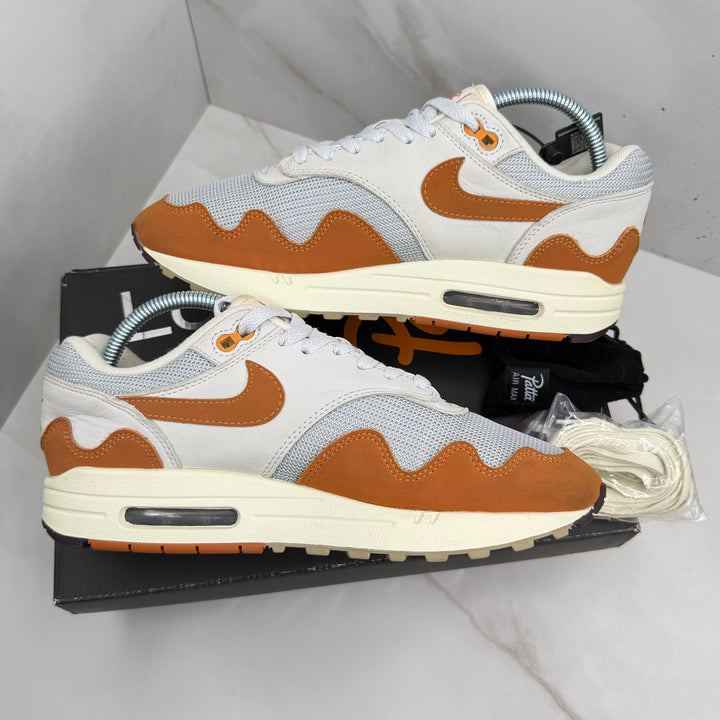 Nike Air Max 1 Patta Monarch 7UK