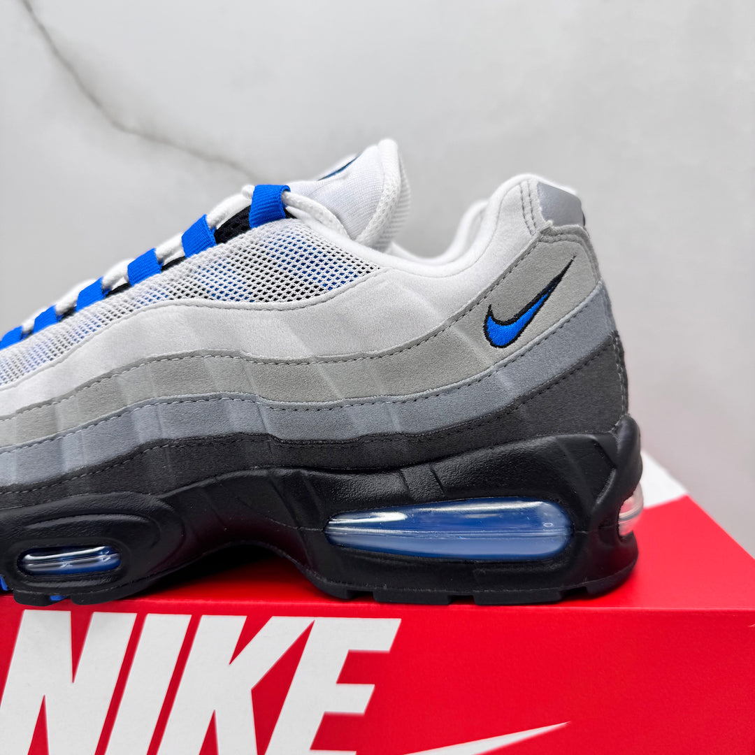 Nike Air Max 95 Blue Spark (Brand New)