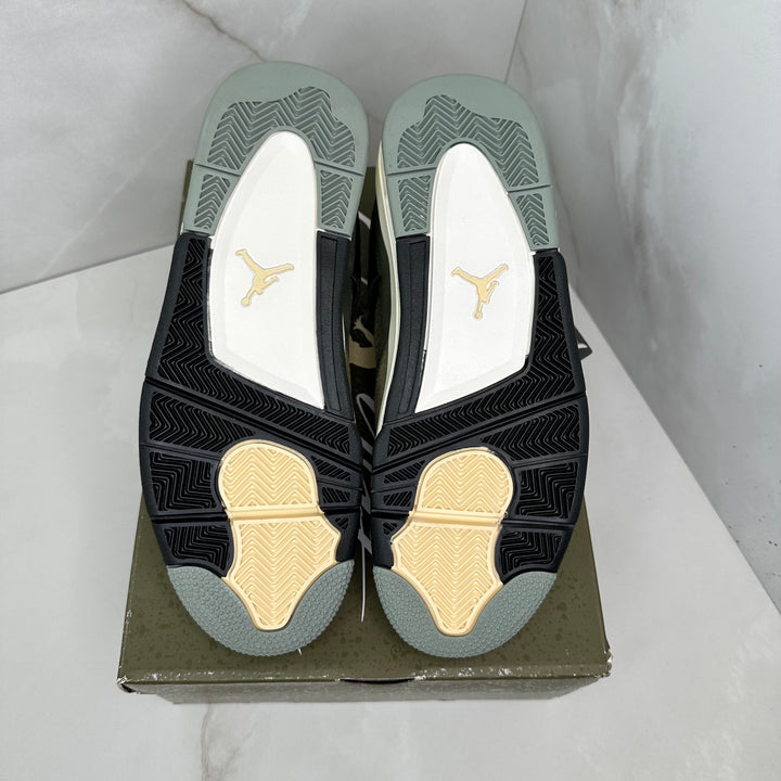 Jordan 4 Olive (Brand New)