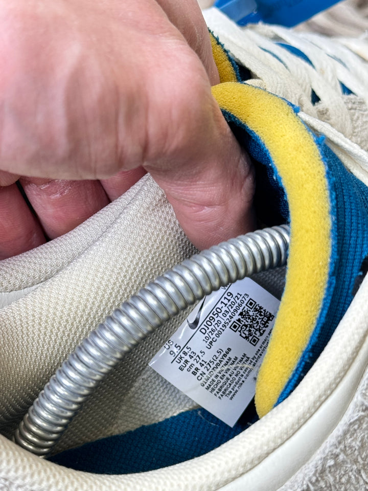 Nike off white dunk lot 19 8.5UK