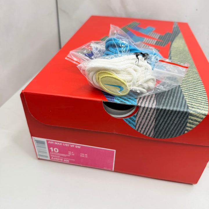 Nike Air Max 1/97 Sean Wotherspoon 9UK