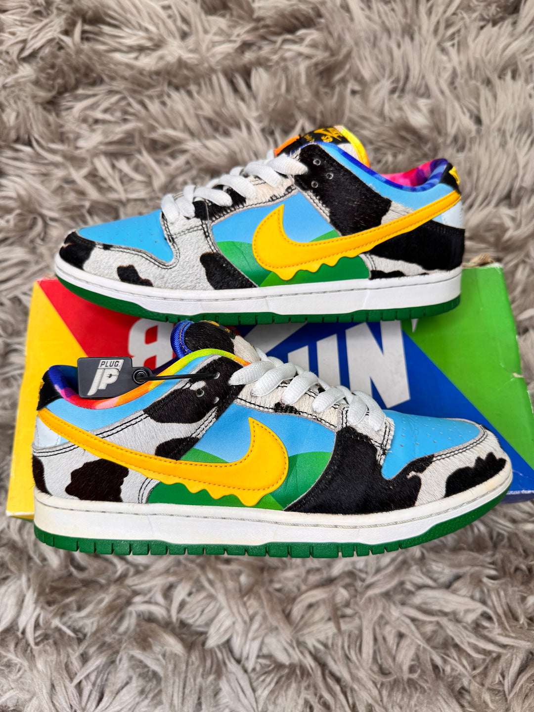 Nike sb chunky dunky 6.5UK