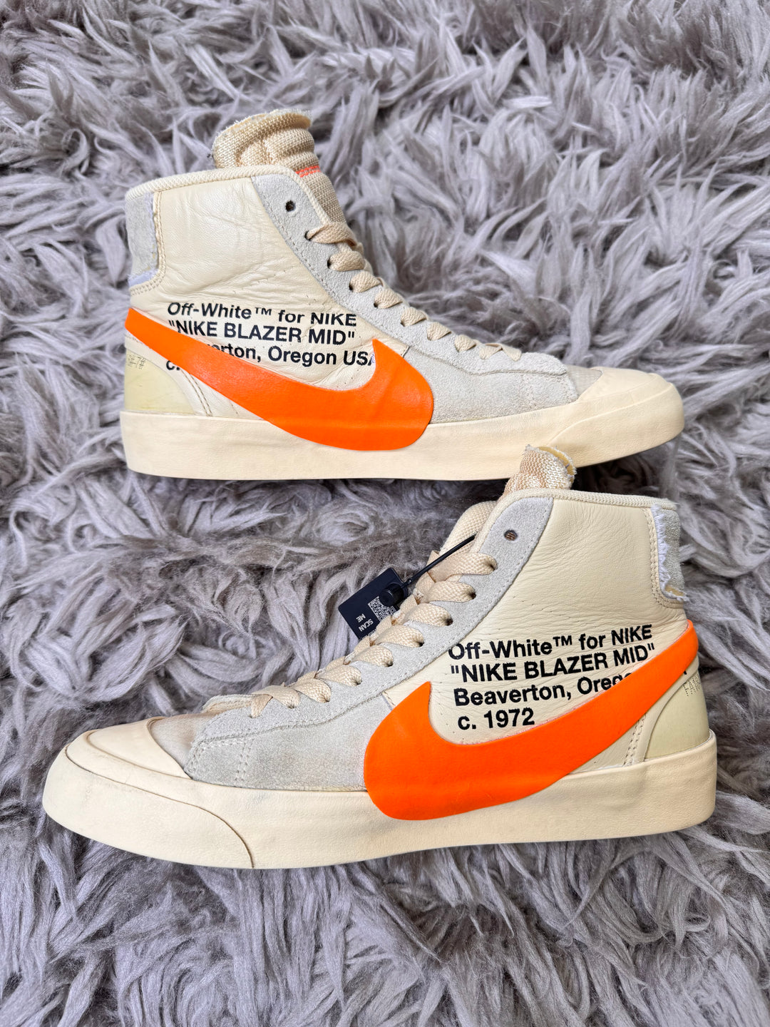 Nike off white blazer hallows eve 6UK