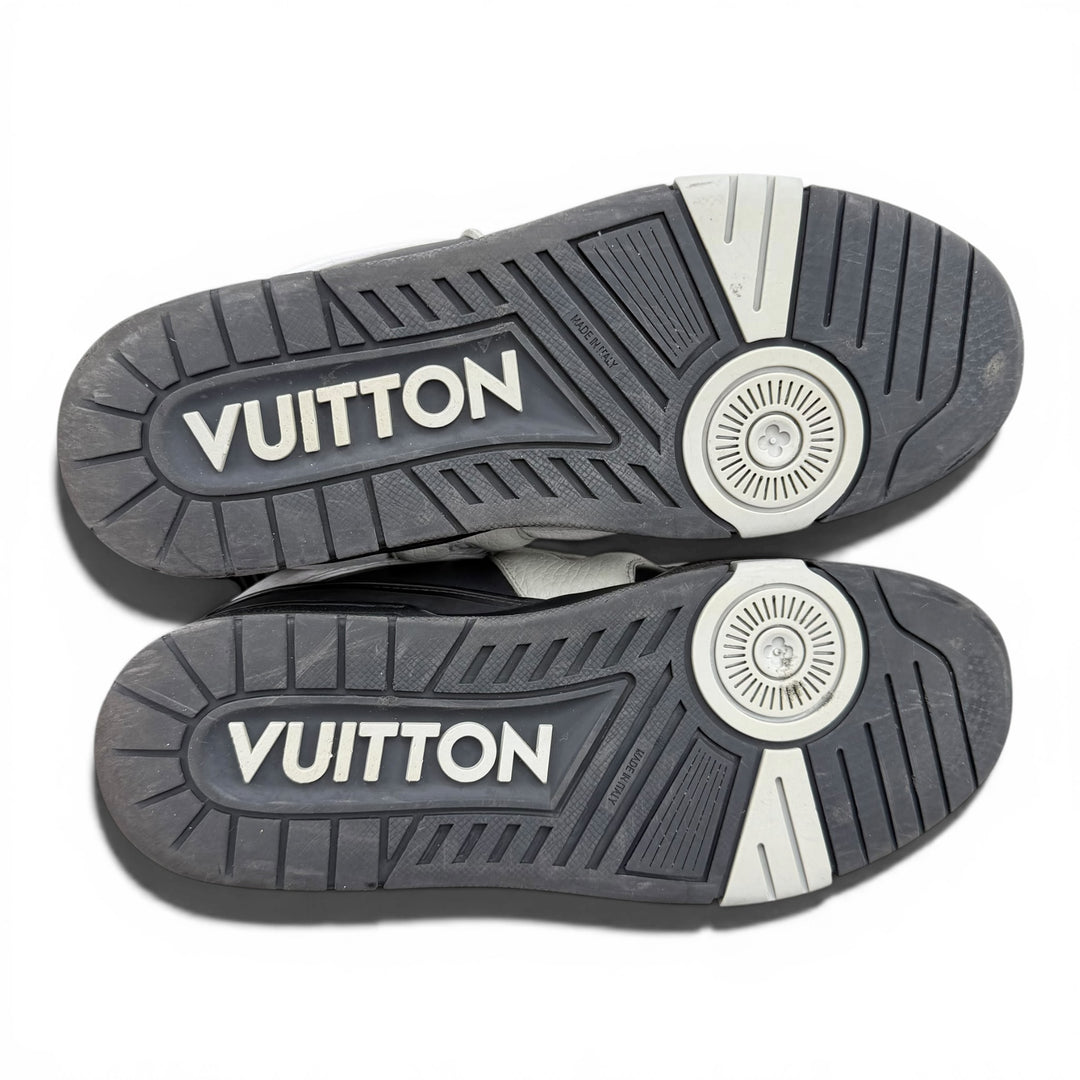 Louis Vuitton Skates 7.5LV (Fits 8UK)