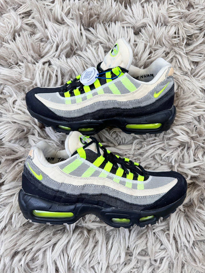 Nike air max 95 denham 8.5UK