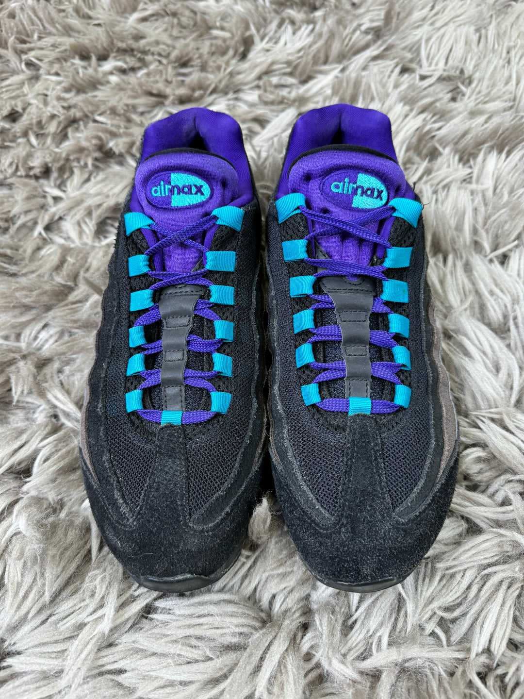 Nike air max 95 nebula 8.5UK