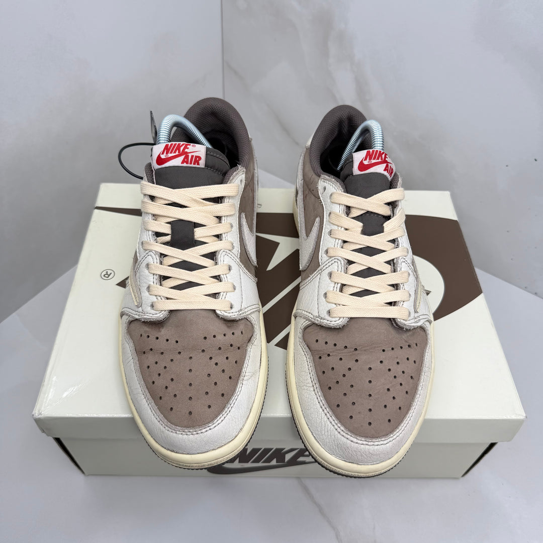 Jordan 1 Low Travis Scott Reverse Mocha 6.5UK (2532)