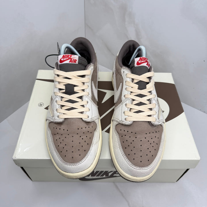 Jordan 1 Low Travis Scott Reverse Mocha 6.5UK (2532)