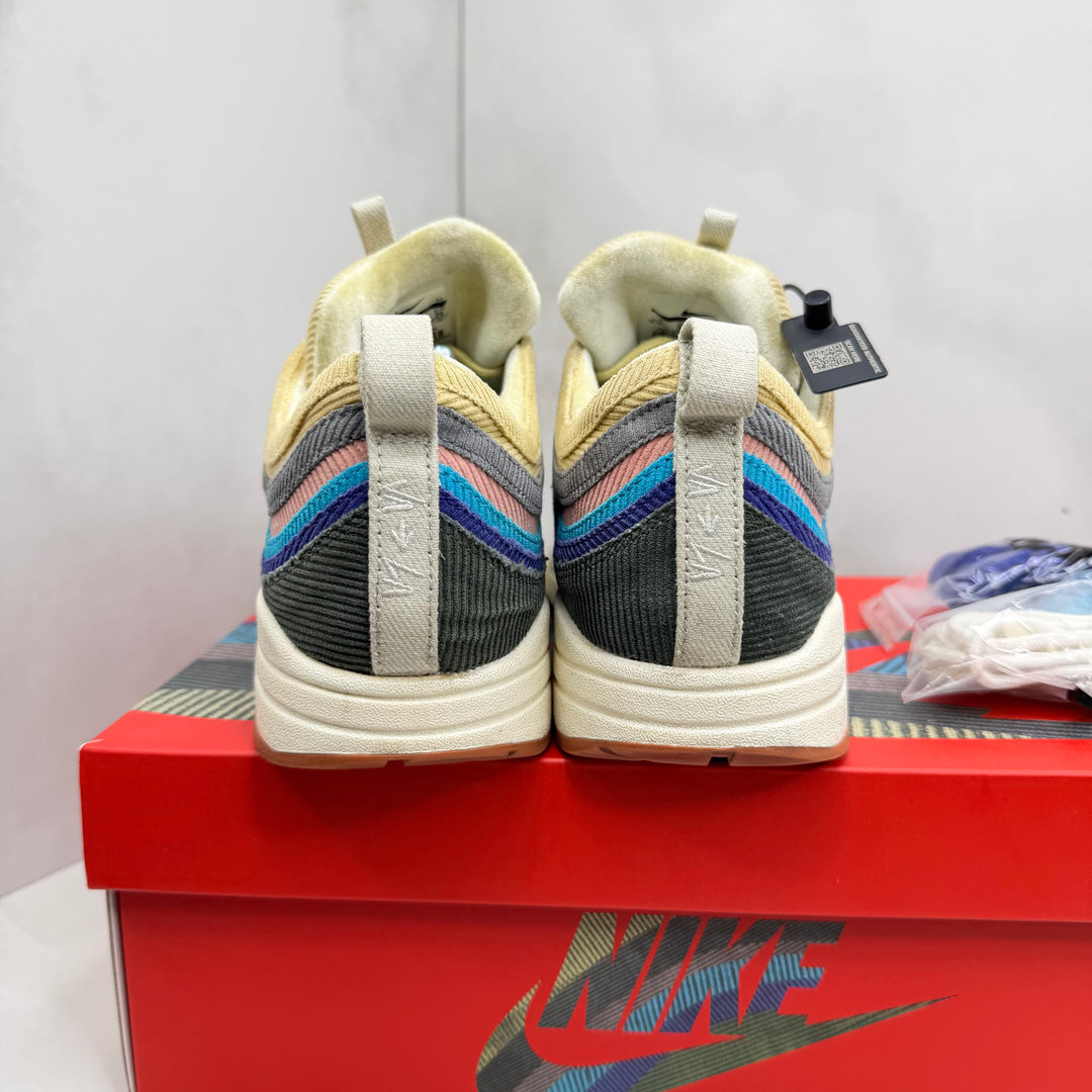 Nike Air Max 1/97 Sean Wotherspoon 10UK