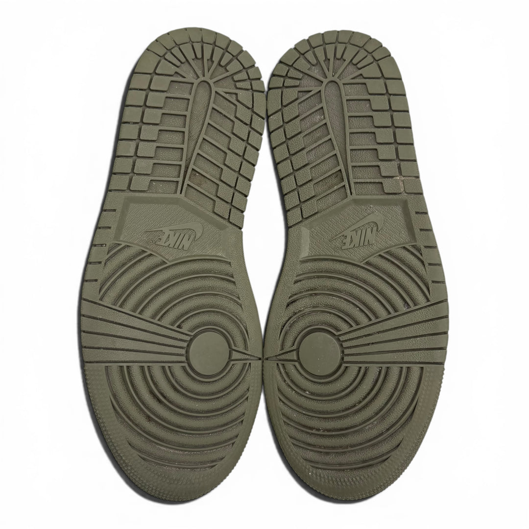 Jordan 1 Low Travis Scott Olive OG 3.5UK