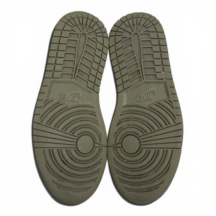 Jordan 1 Low Travis Scott Olive OG 3.5UK