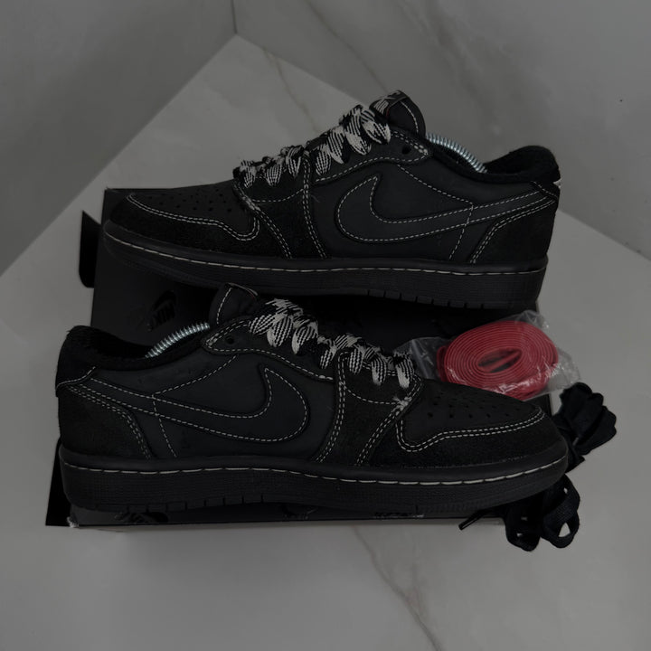 Jordan 1 Low Travis Scott Phantom 4UK (2293)